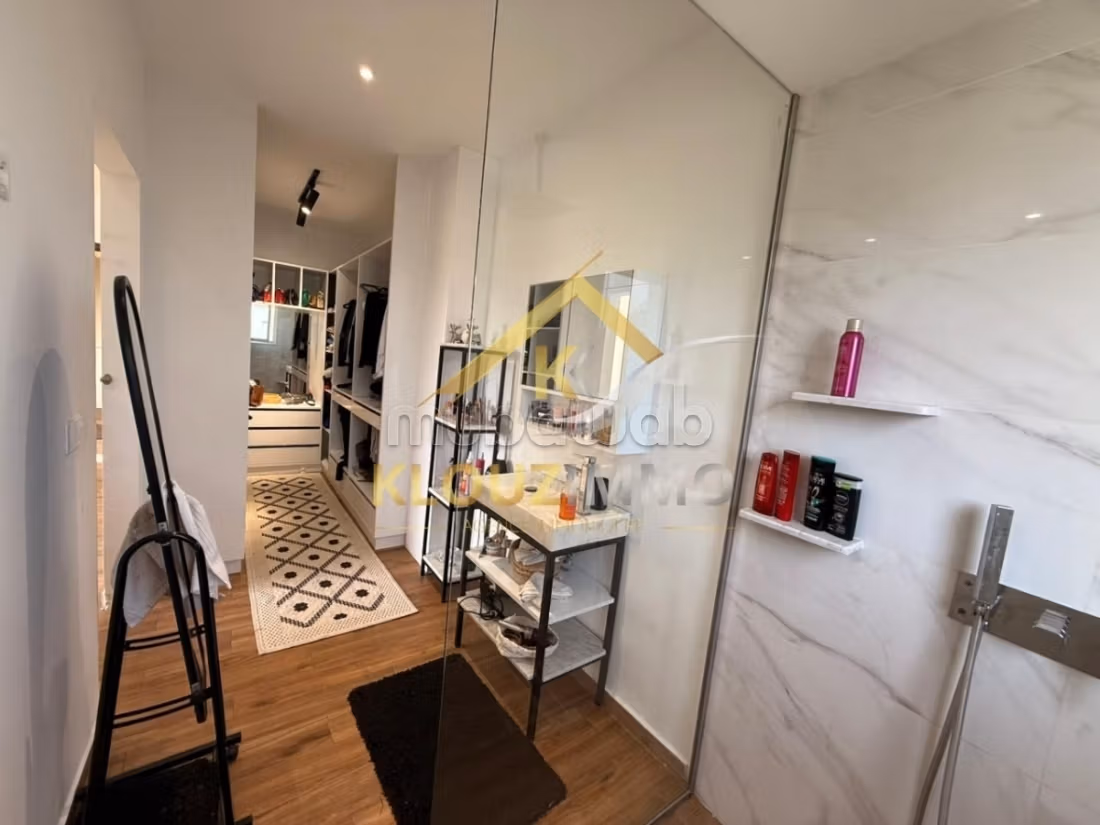 A Vendre une villa de luxe à Menzel Jemil Bizerte