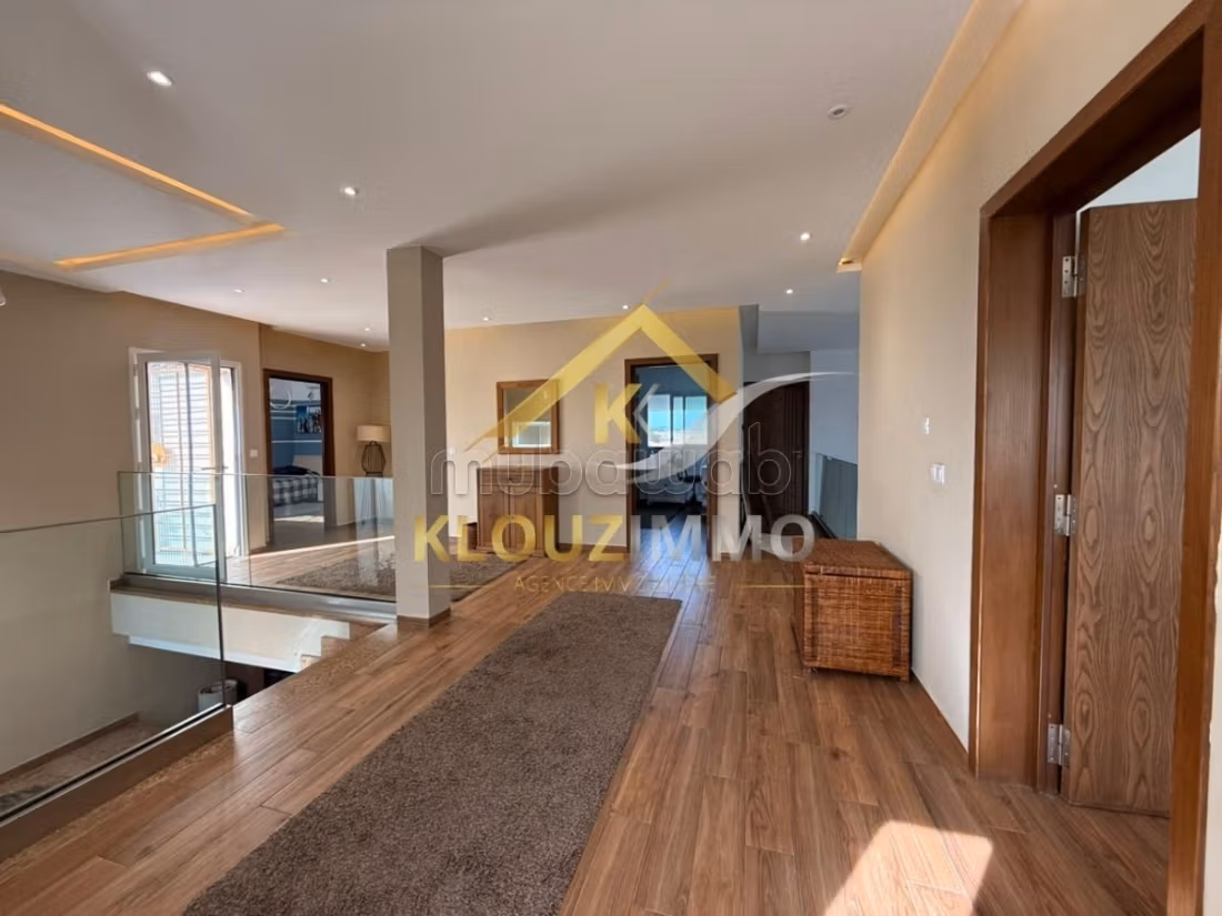 A Vendre une villa de luxe à Menzel Jemil Bizerte