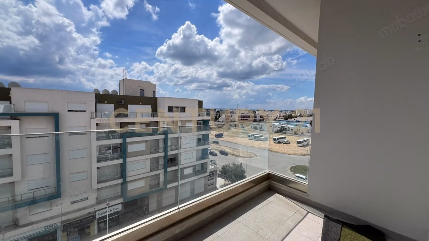 À louer S2 vide à Cité El Wafa AFH 2