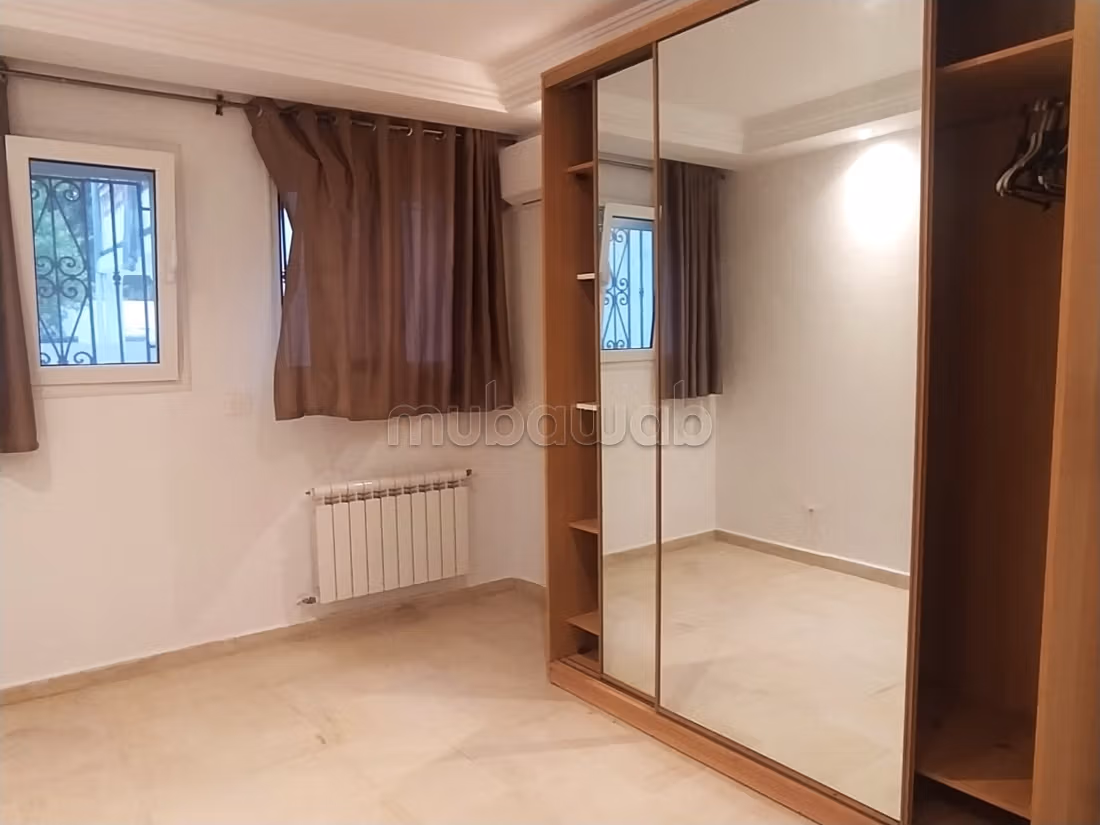Un duplex S3 à louer à Amilcar