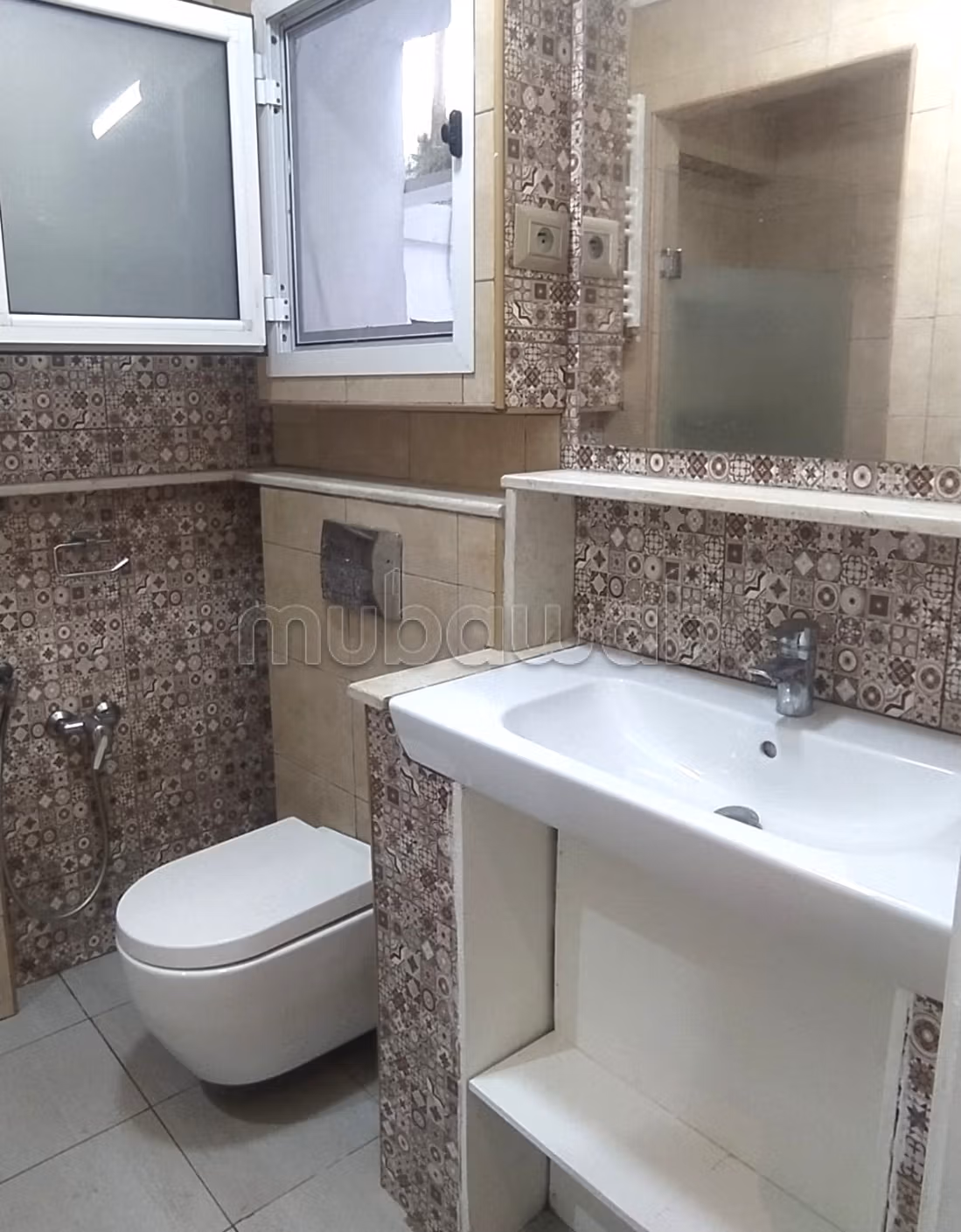 Un duplex S3 à louer à Amilcar