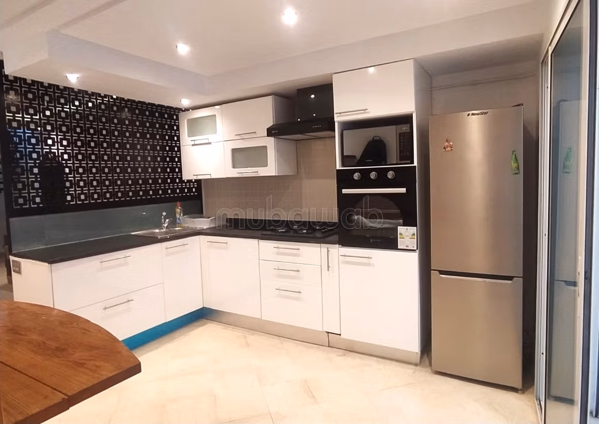 Un duplex S3 à louer à Amilcar
