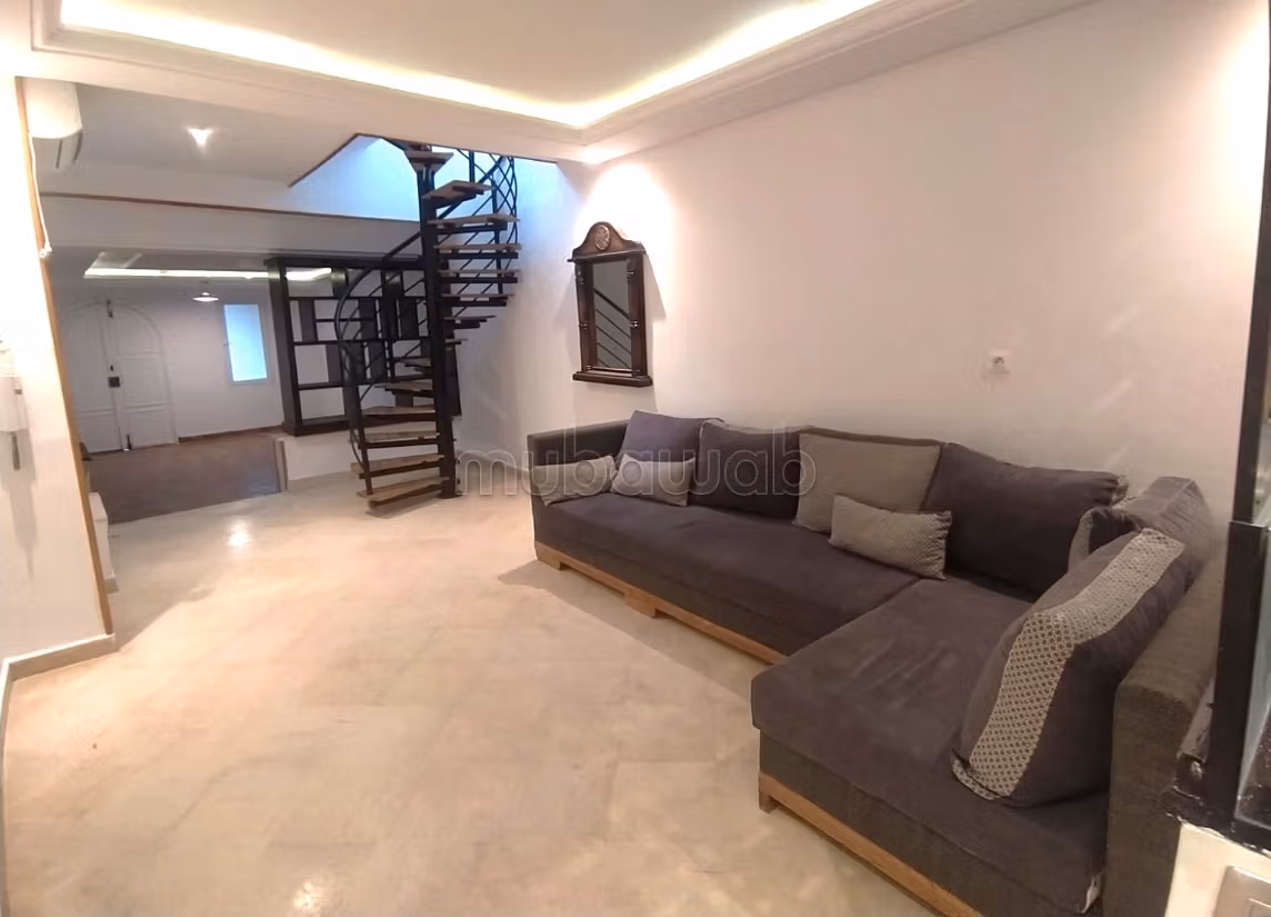 Un duplex S3 à louer à Amilcar
