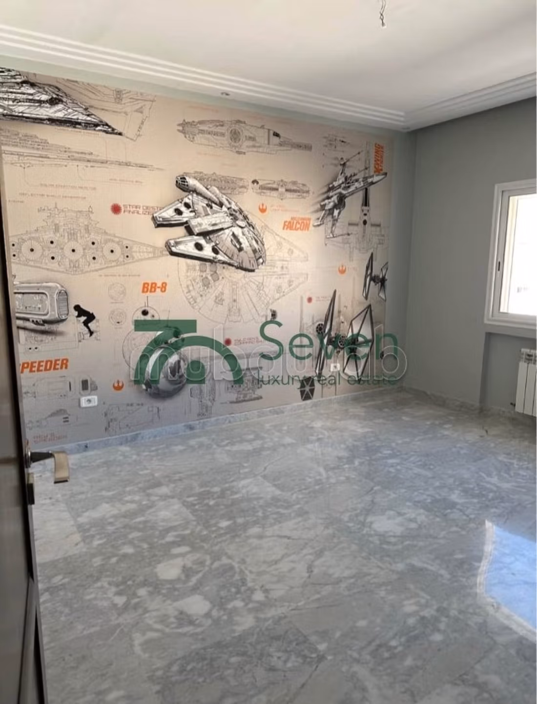 Appartement S3 à Ain Zaghouan Nord