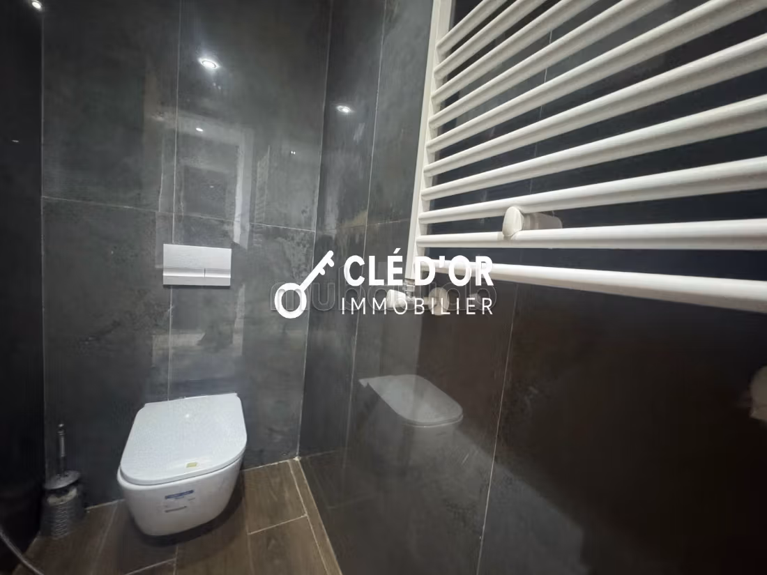 Appartement S3 a louer au jardin de Carthage