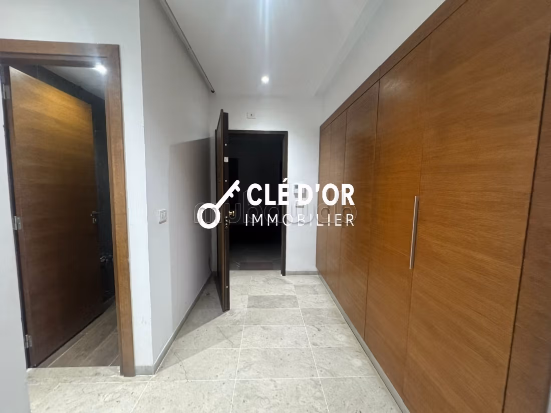 Appartement S3 a louer au jardin de Carthage