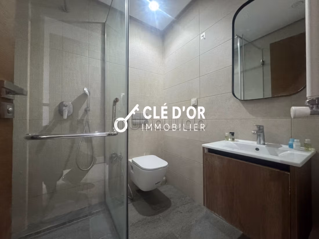 Appartement S3 a louer au jardin de Carthage