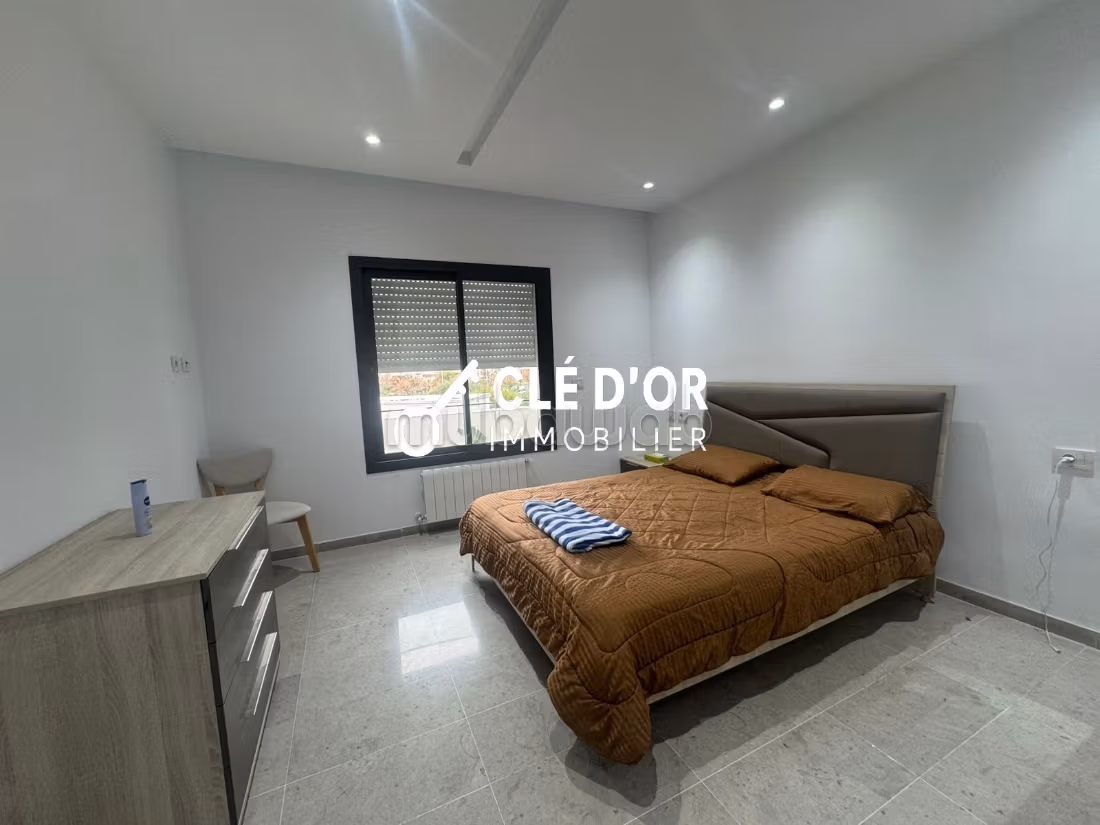 Appartement S3 a louer au jardin de Carthage