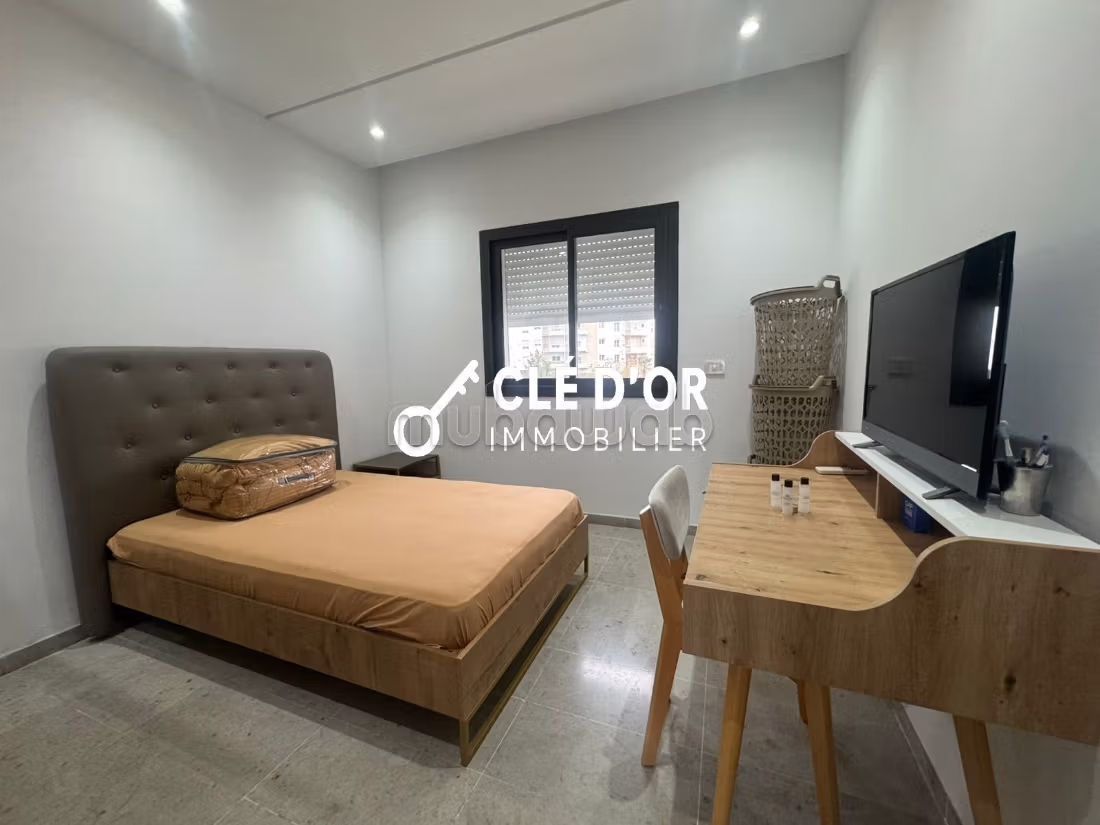 Appartement S3 a louer au jardin de Carthage