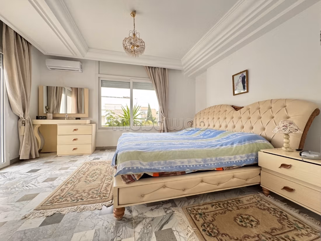 A vendre Villa jumelée à Les Jardins d'El Menzah 2