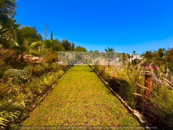 S3 con giardino in affitto nel cuore di Marsa