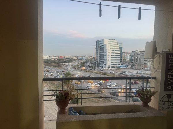 Apartment for sale in Charguia 2.2 beautiful bedrooms. Double glazing and central heating