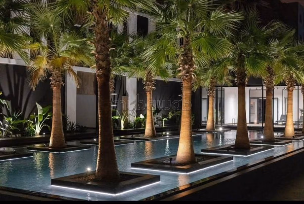 Appart meublé s1 location aux jardins de carthage