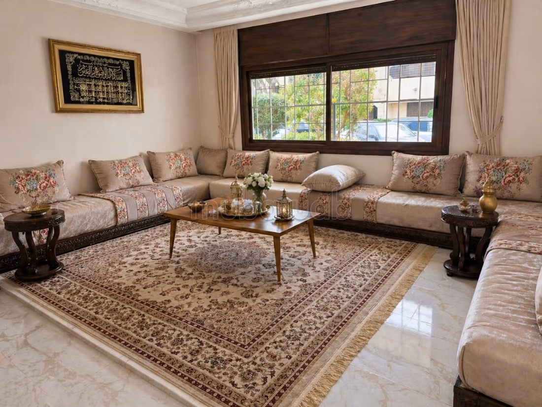 Lumineux appartement Résidence Fermée et Sécurisée — 2