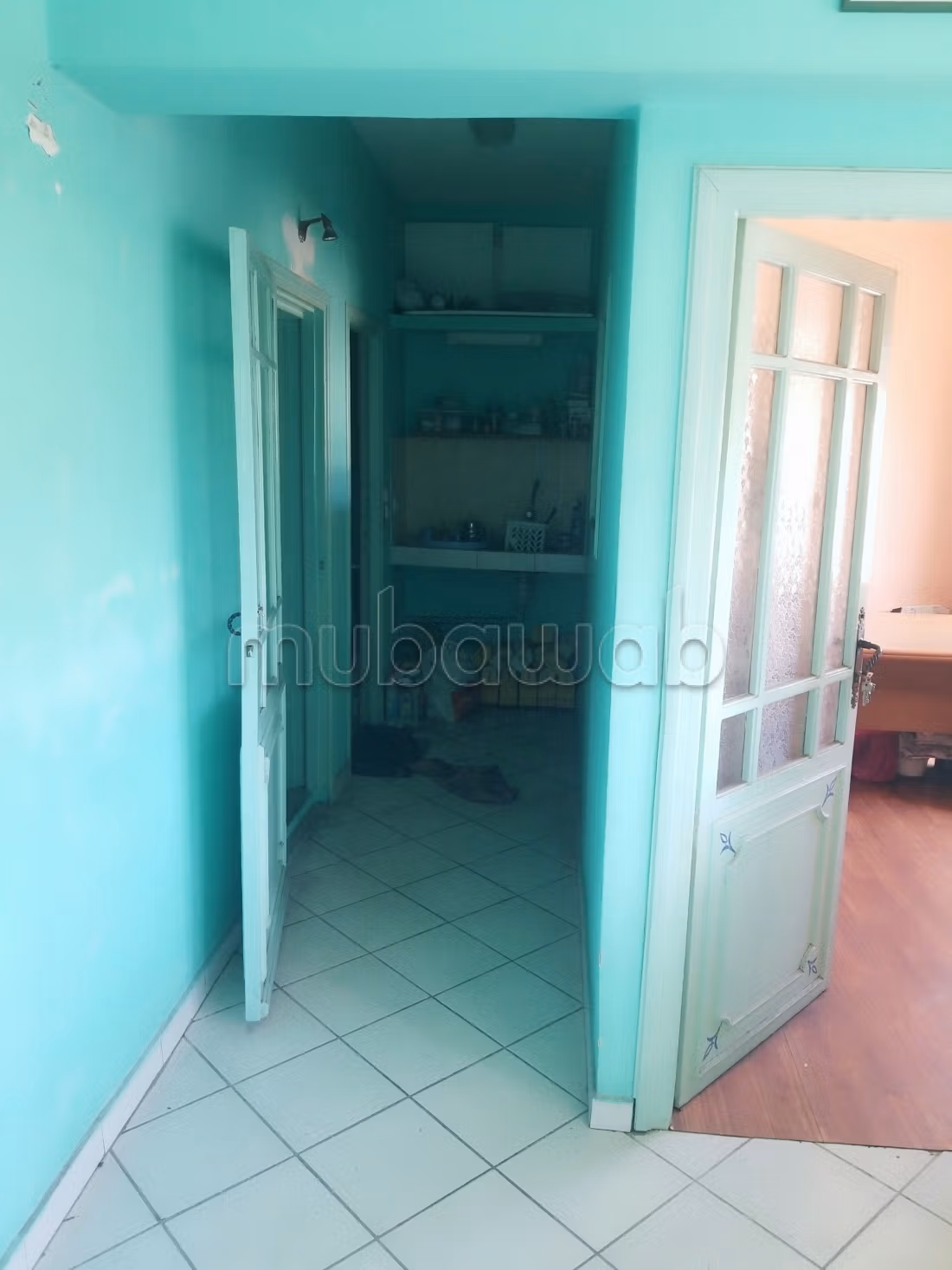 Office title 55 m2, 1st floor, very well located at