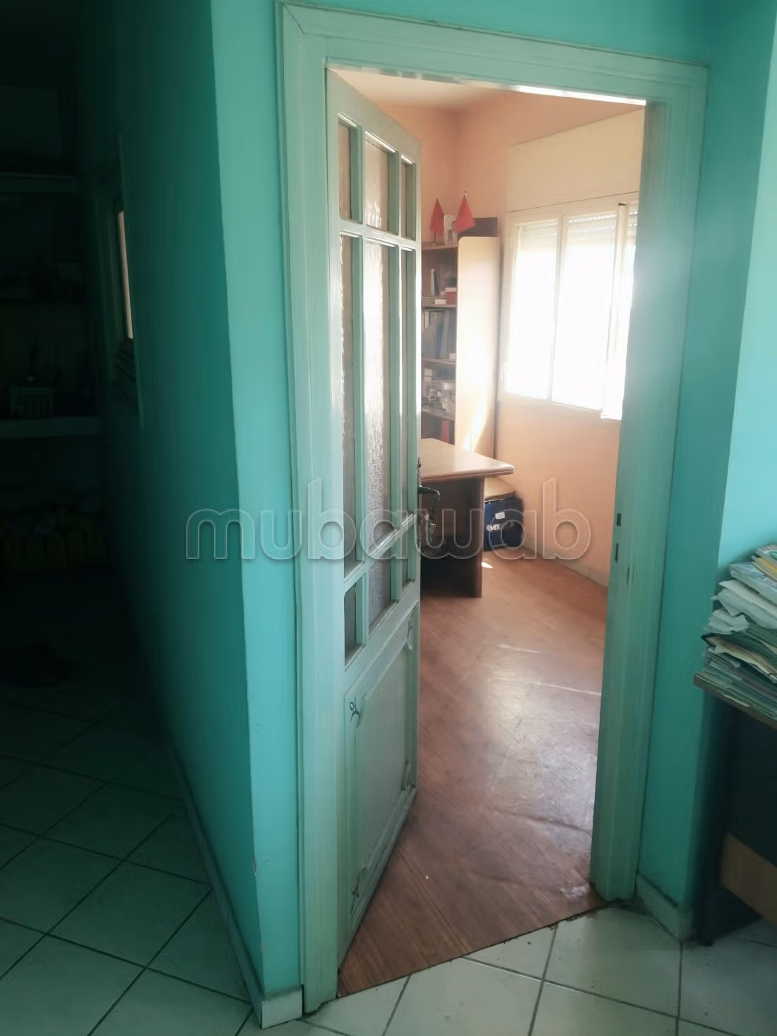 Office title 55 m2, 1st floor, very well located at