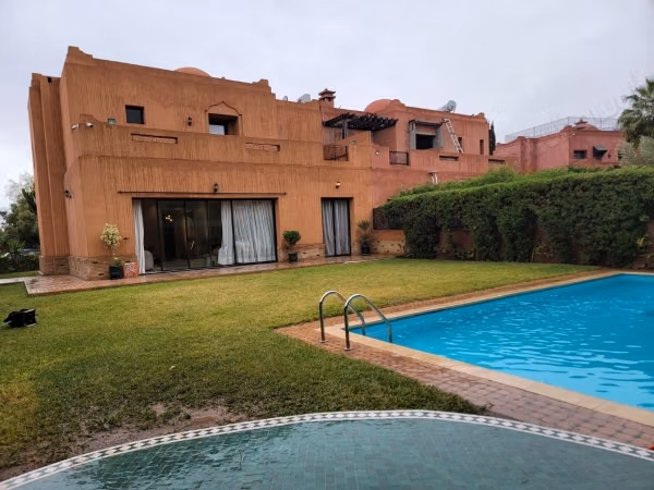 Villa à louer à river palm