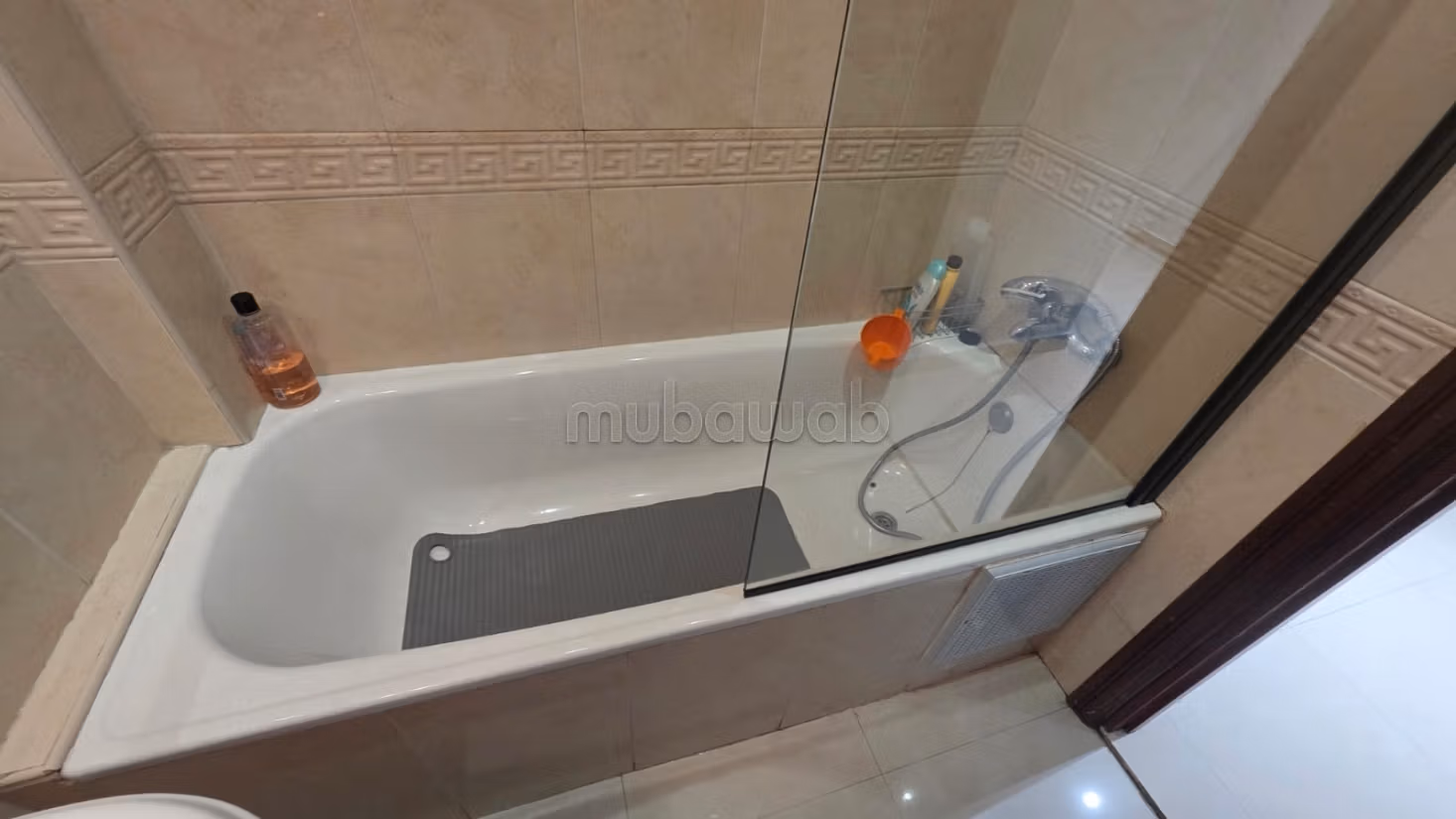 Appartement meublé à louer à l'Agdal