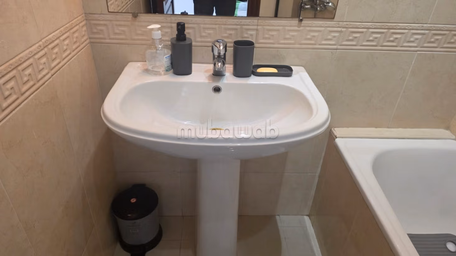 Appartement meublé à louer à l'Agdal