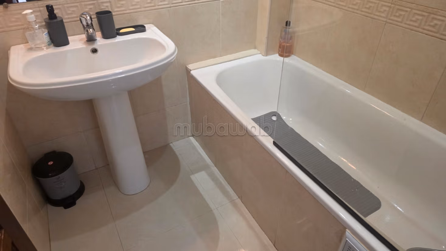 Appartement meublé à louer à l'Agdal