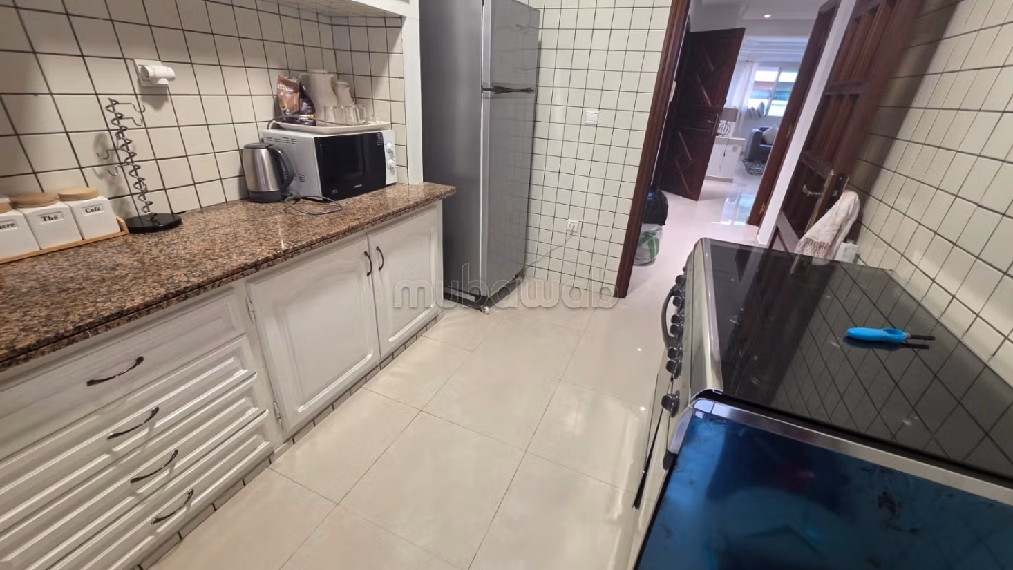 Appartement meublé à louer à l'Agdal