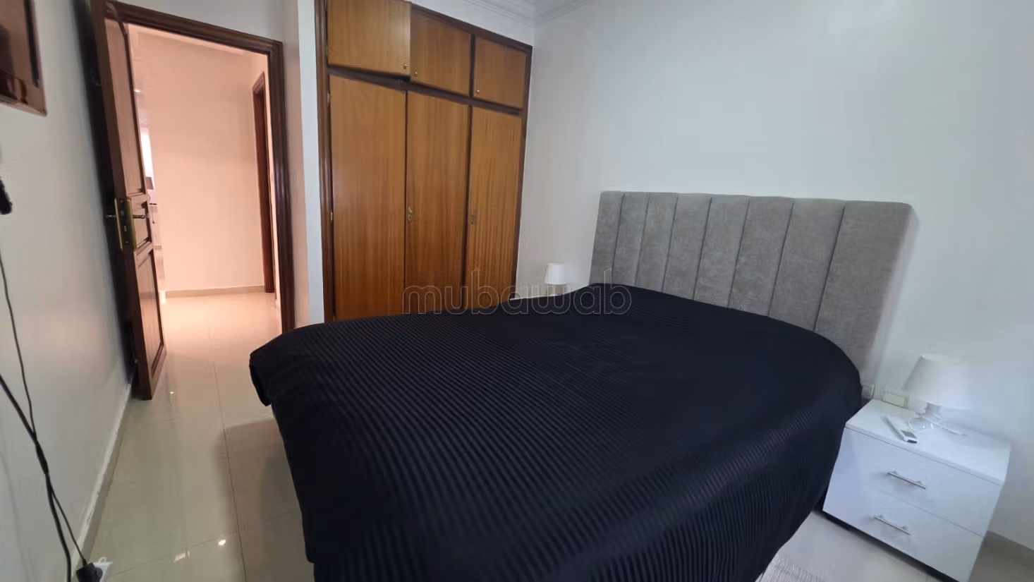 Appartement meublé à louer à l'Agdal