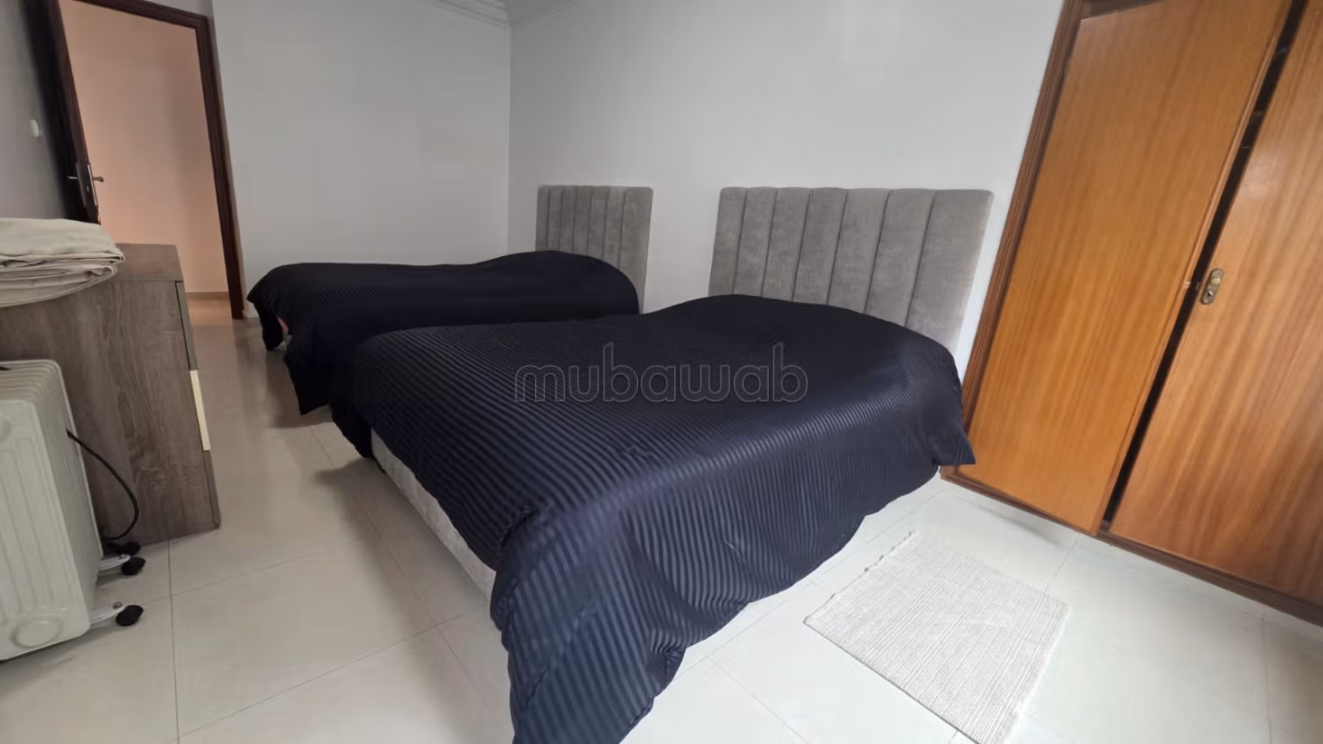 Appartement meublé à louer à l'Agdal