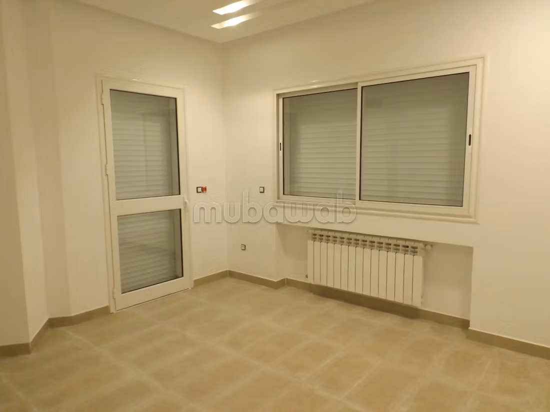 A louer etage de villa S3 à Jardin d’El Menzah 2