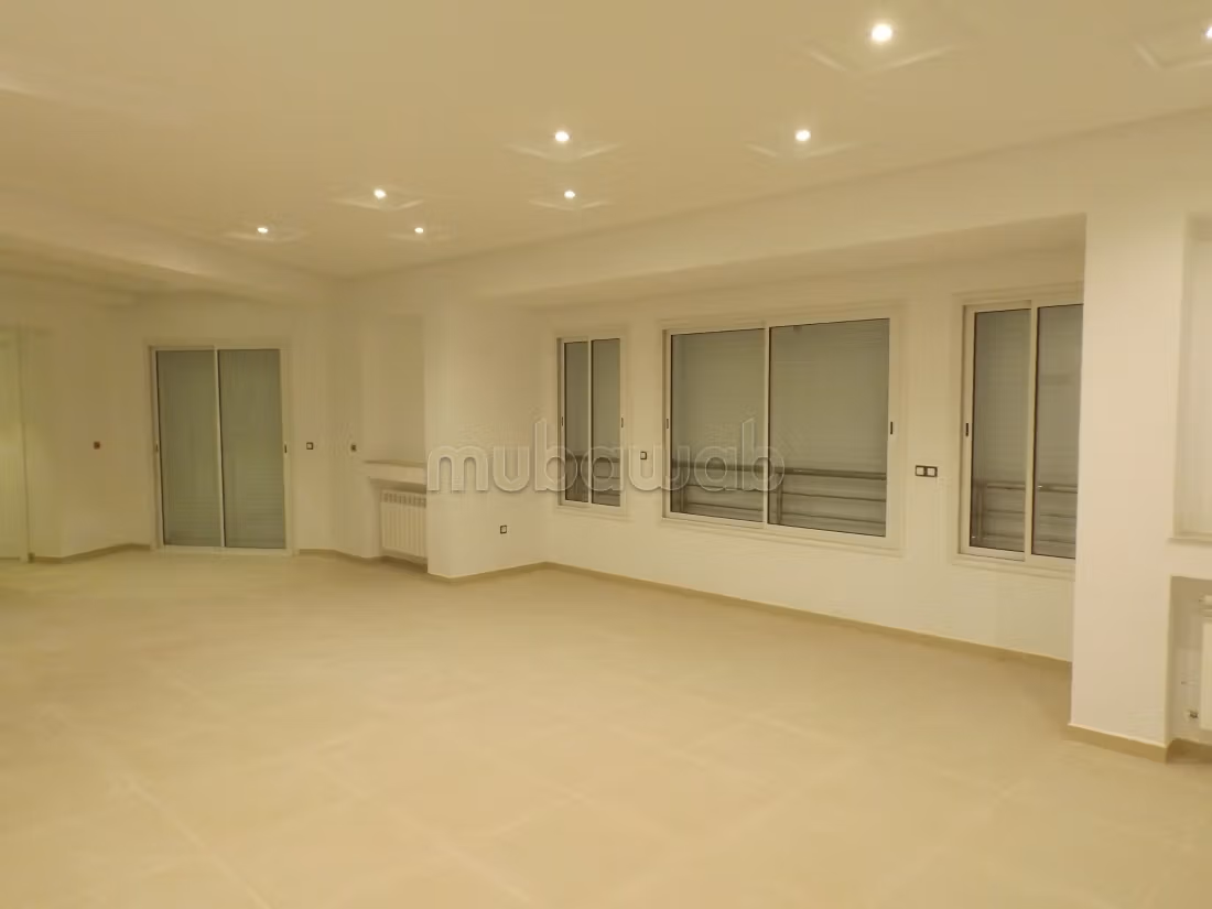 A louer etage de villa S3 à Jardin d’El Menzah 2