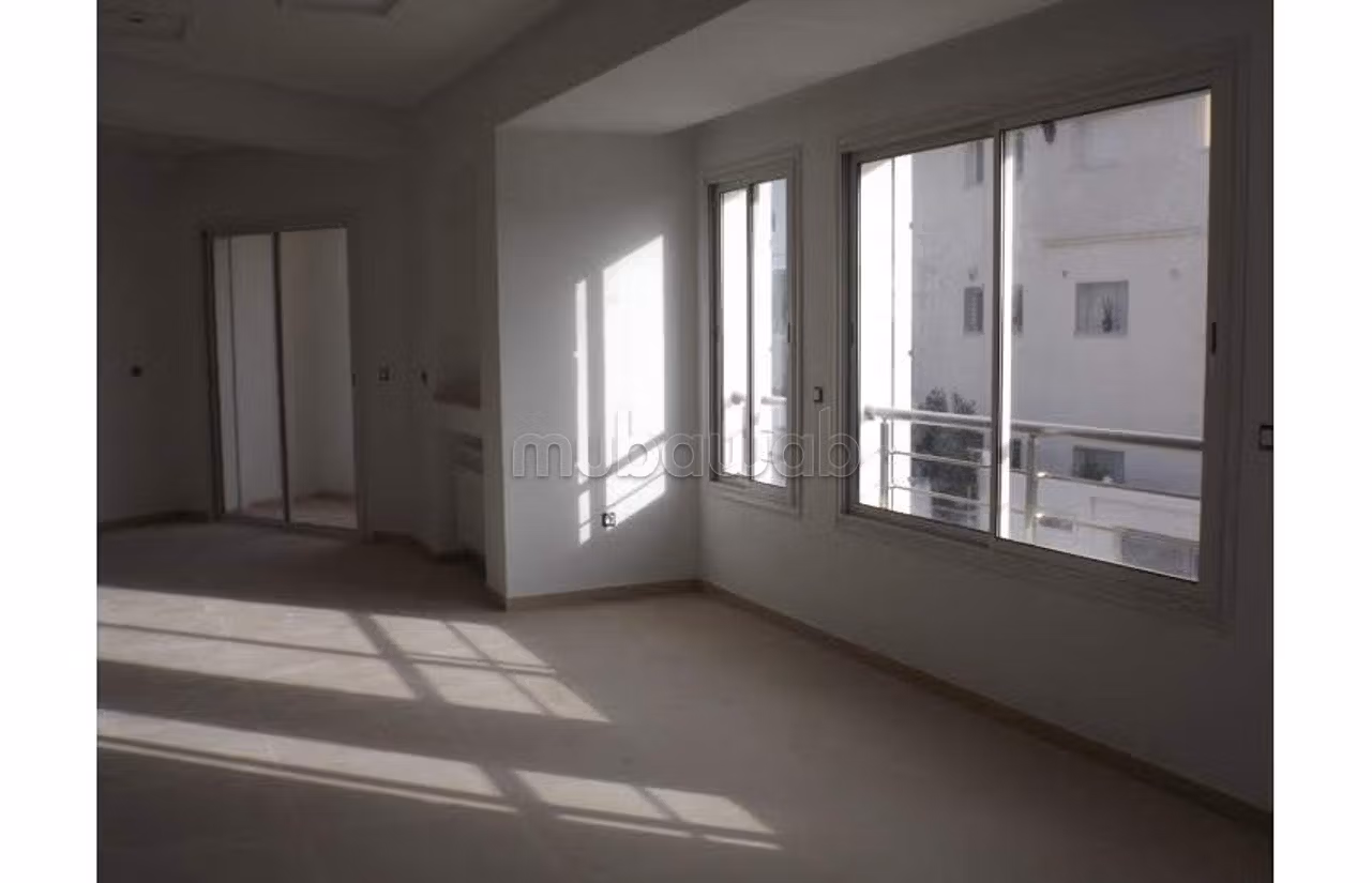 A louer etage de villa S3 à Jardin d’El Menzah 2