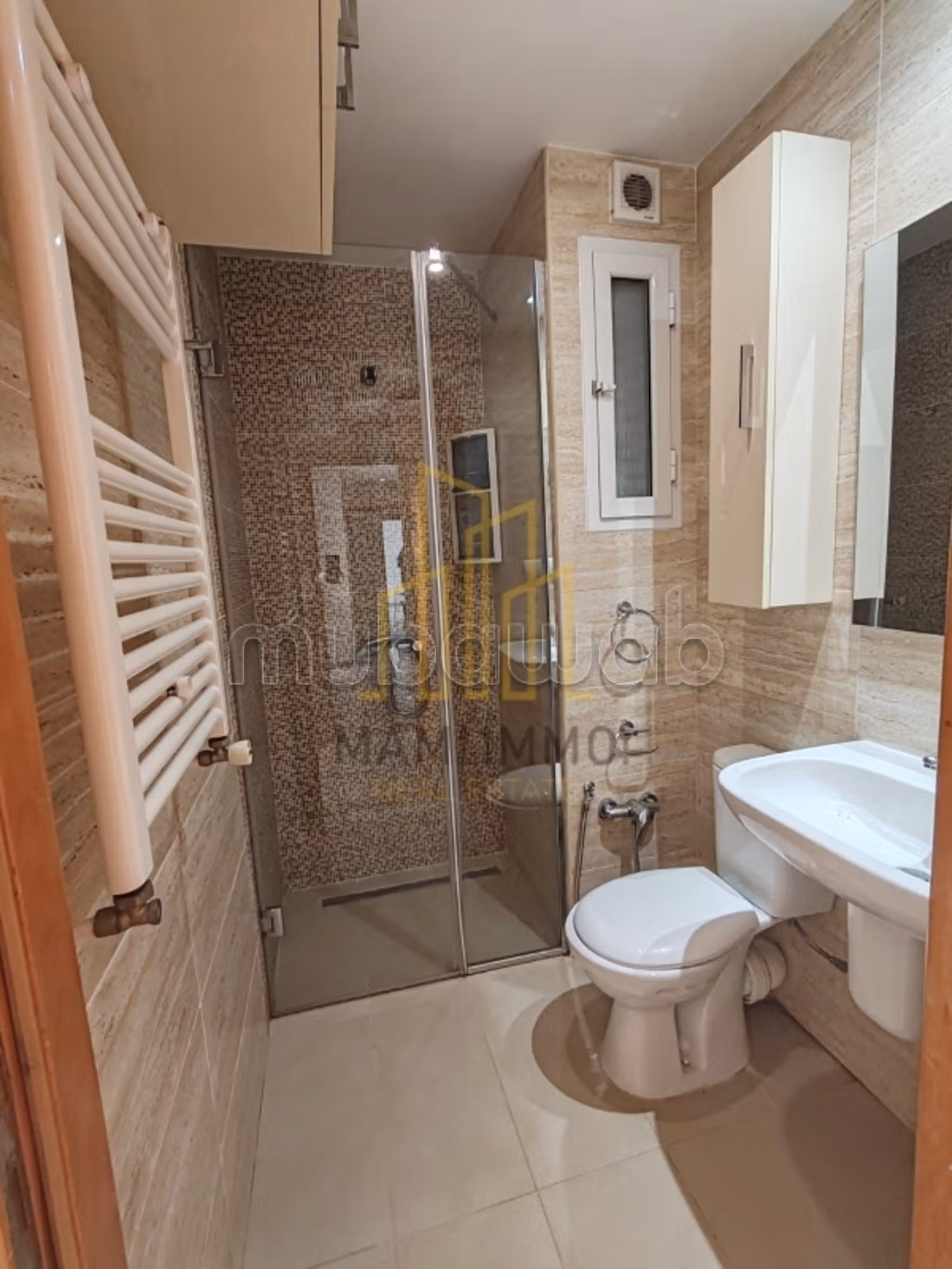 A vendre un S3 à Jardin de l'Aouina