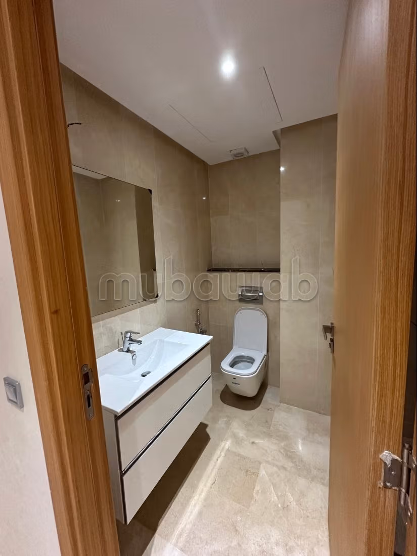For rent 143 m2, swimming pool, 100 m from Mannessm beach