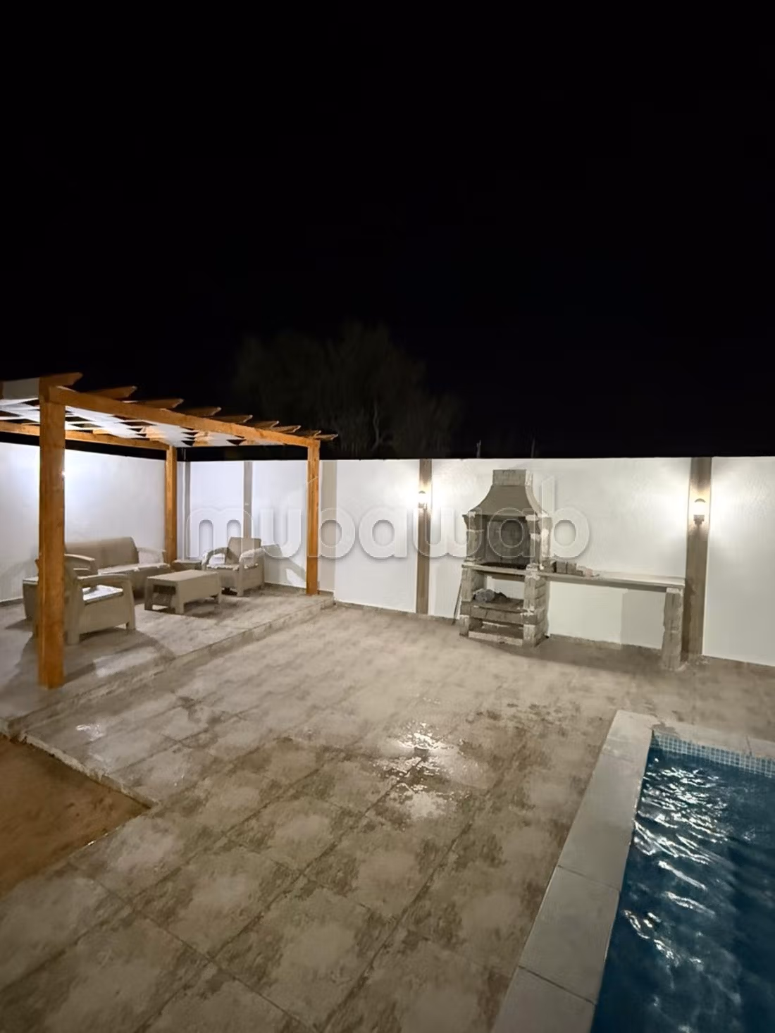 Maison meublée à vendre à Djerba 
Arko