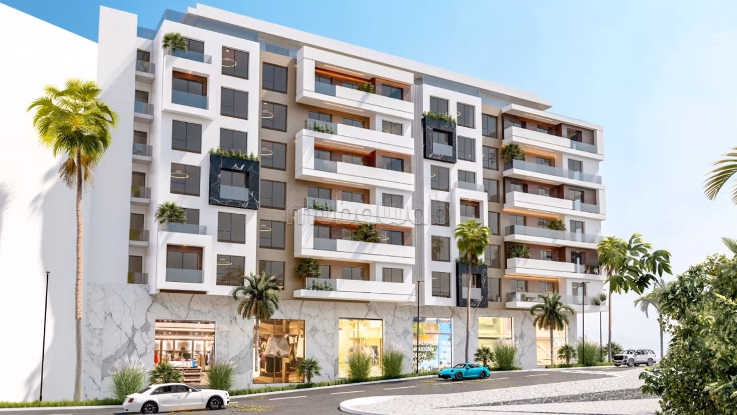 Bel appartements à vendre 3ch 100% déclaré — 5