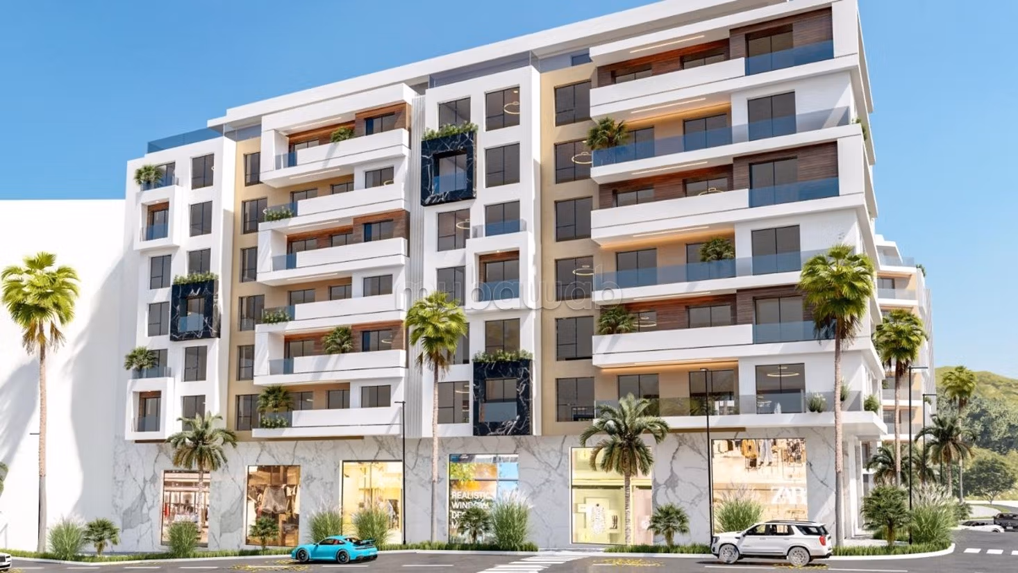 Bel appartements à vendre 3ch 100% déclaré