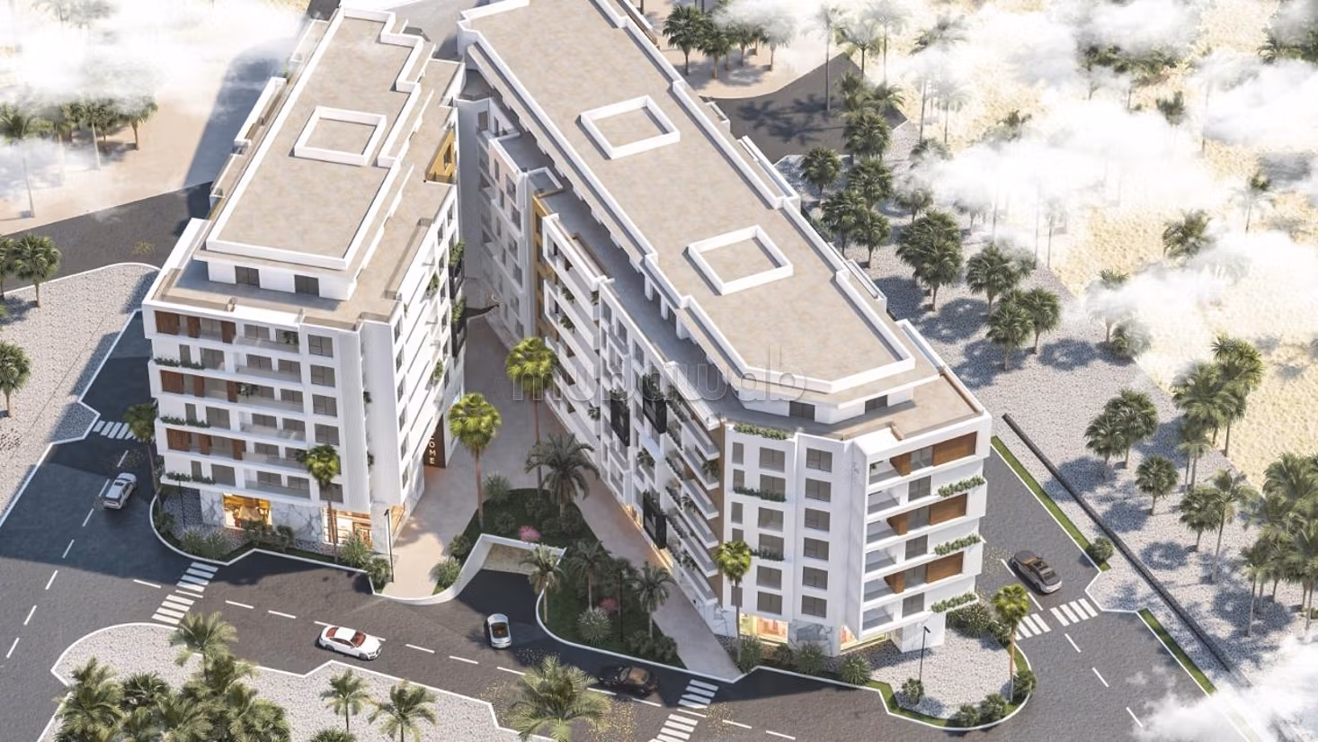 Bel appartements à vendre 3ch 100% déclaré — 3