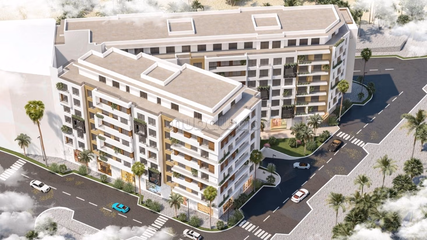 Bel appartements à vendre 3ch 100% déclaré — 2