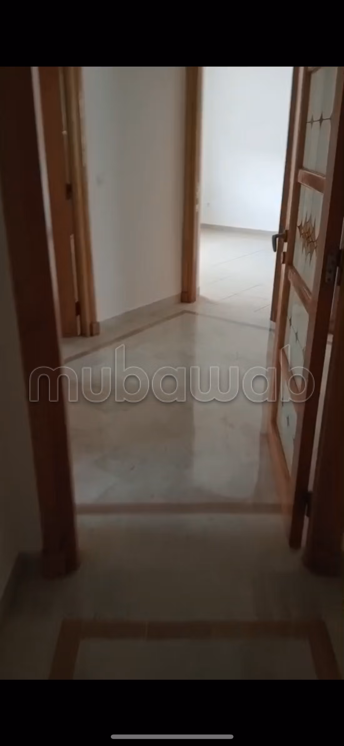 Location d'un appartement à Les Jardins de Carthage. 3 chambres. Porte blindée, sécurité