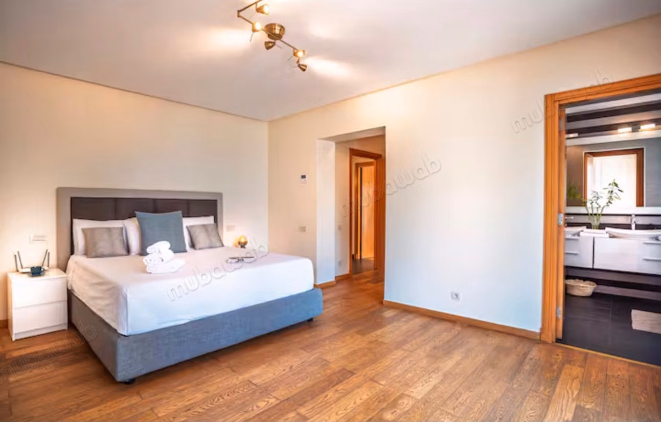 Appartement de Luxe Meublé avec Vue sur Mer à Marina