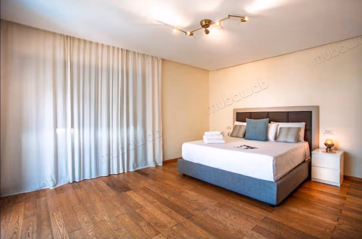 Appartement de Luxe Meublé avec Vue sur Mer à Marina
