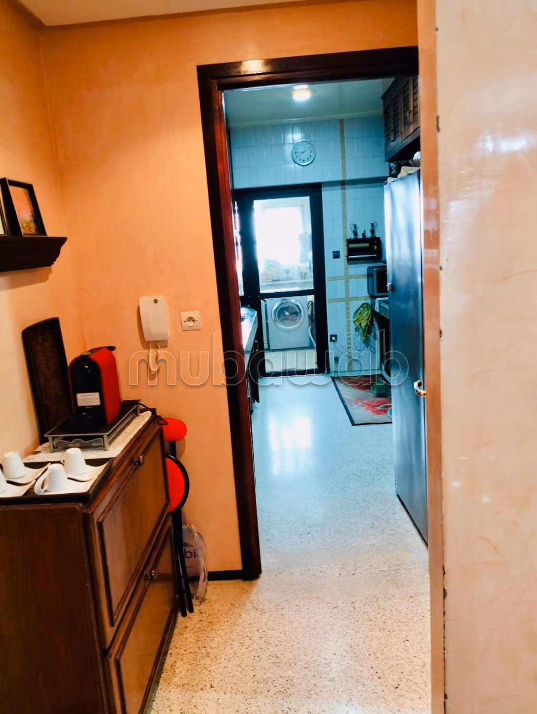 Appartement 4CH Meuble a louer hay Riad