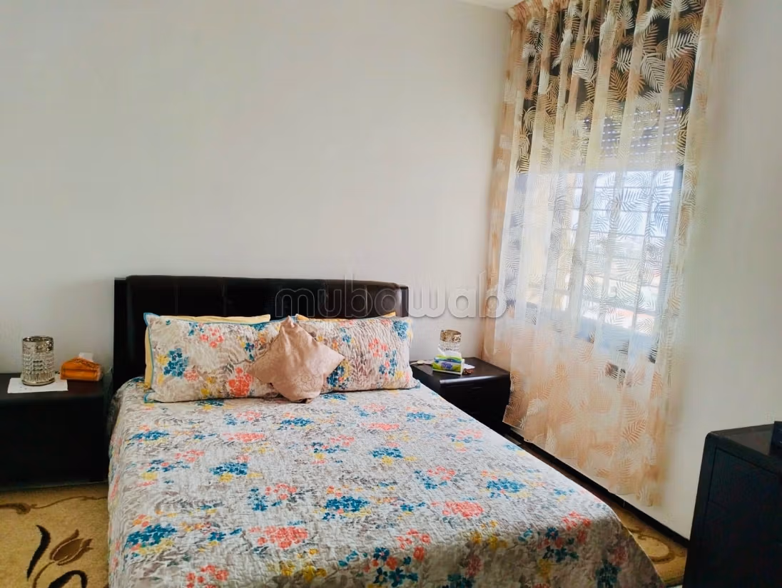 Appartement 4CH Meuble a louer hay Riad