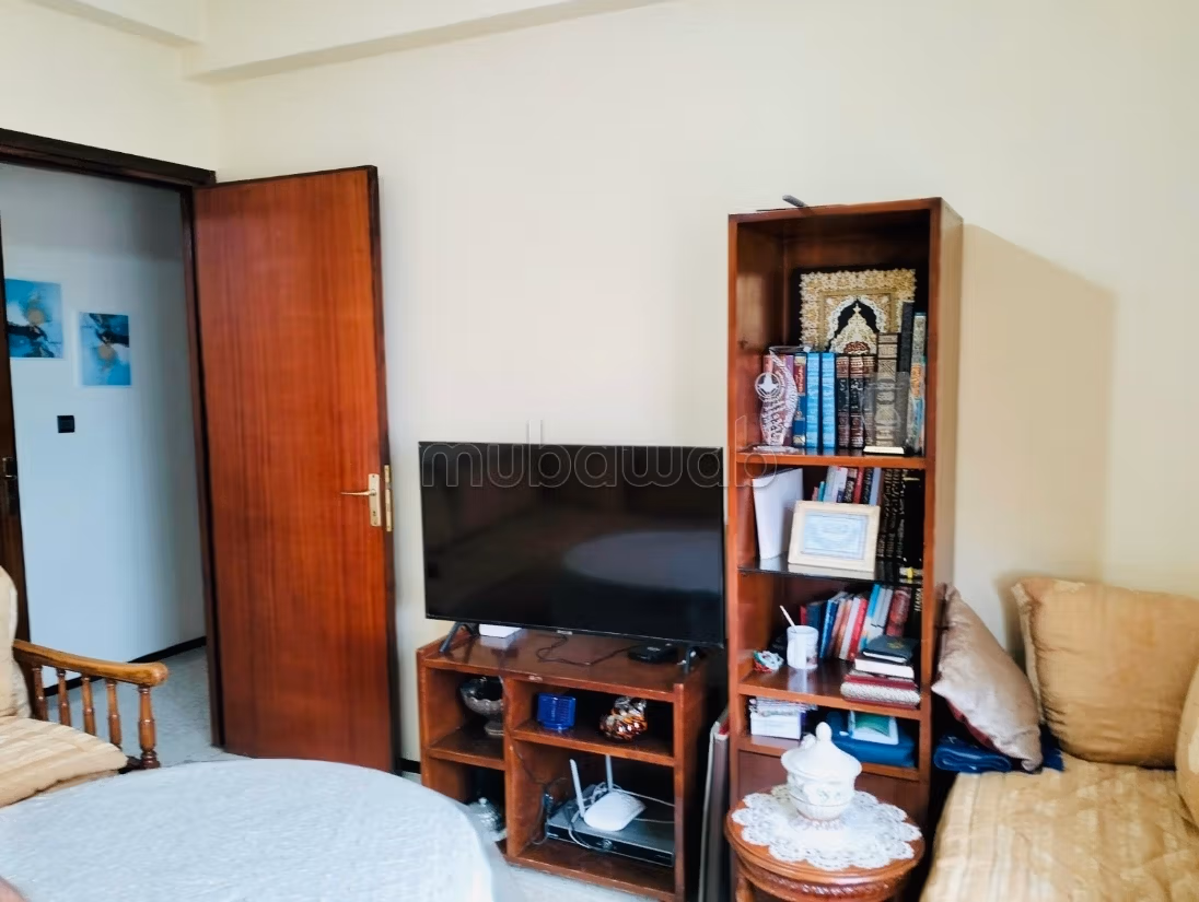 Appartement 4CH Meuble a louer hay Riad
