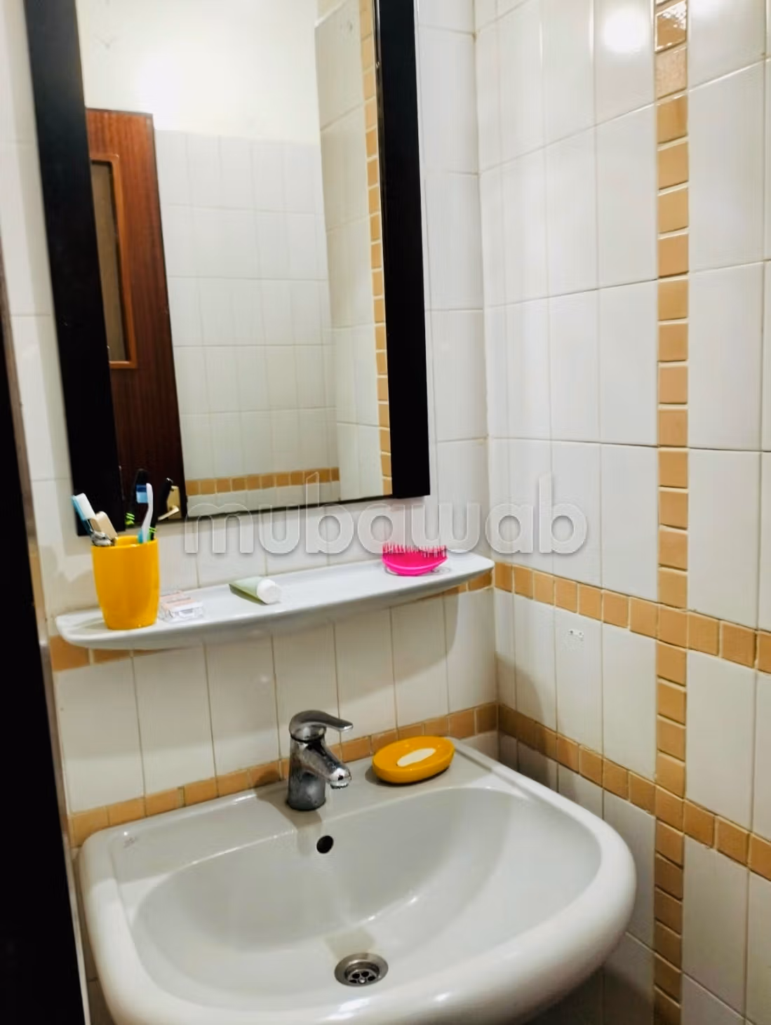 Appartement 4CH Meuble a louer hay Riad