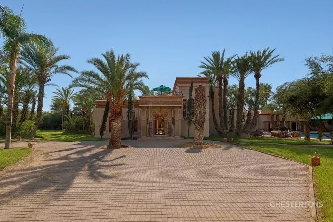 Maison d'hôte Moderne Chic Bab Atlas Marrakech