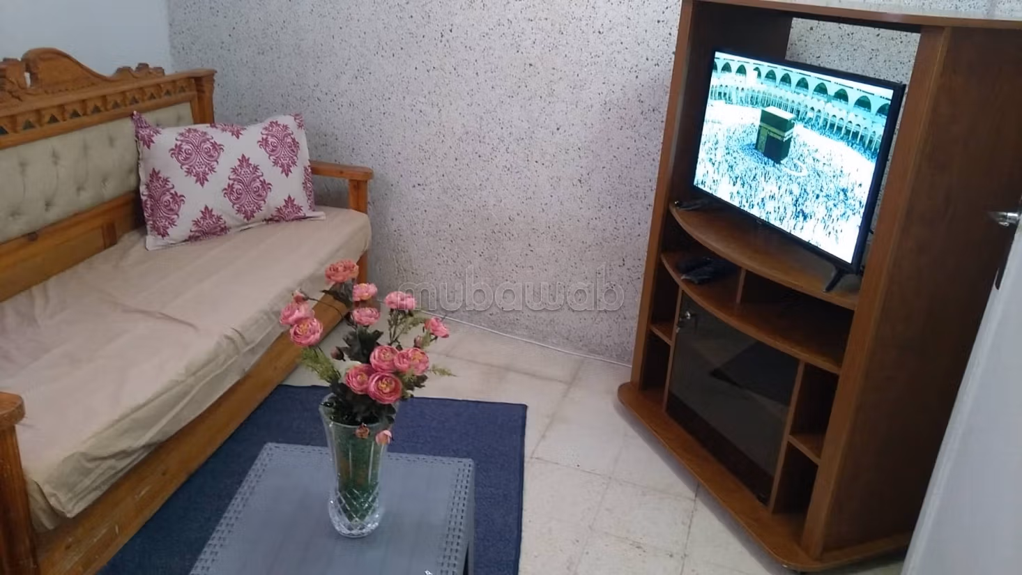 Location studio meublé par Jour 
El Mourouj1 TN