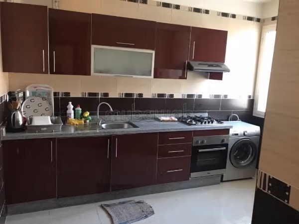 A louer un appartement meublé à Fnideq