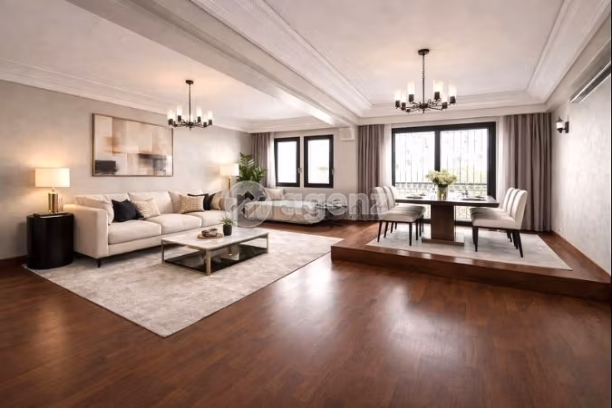 Appartement à vendre 167 m², 3 chambres Maârif Extension Casablanca