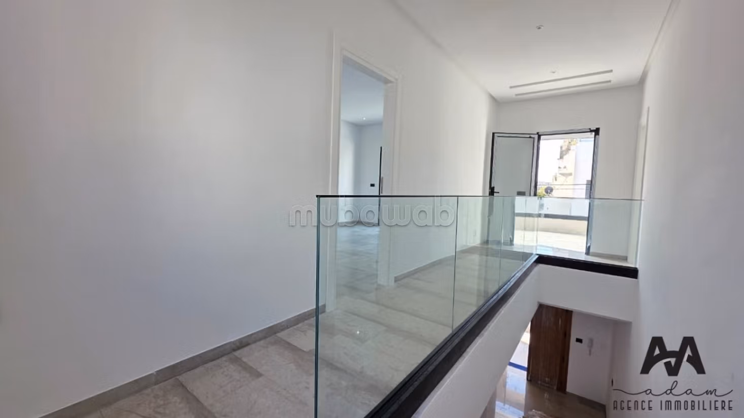 Villa S3 avec piscine à Beni khiar plage