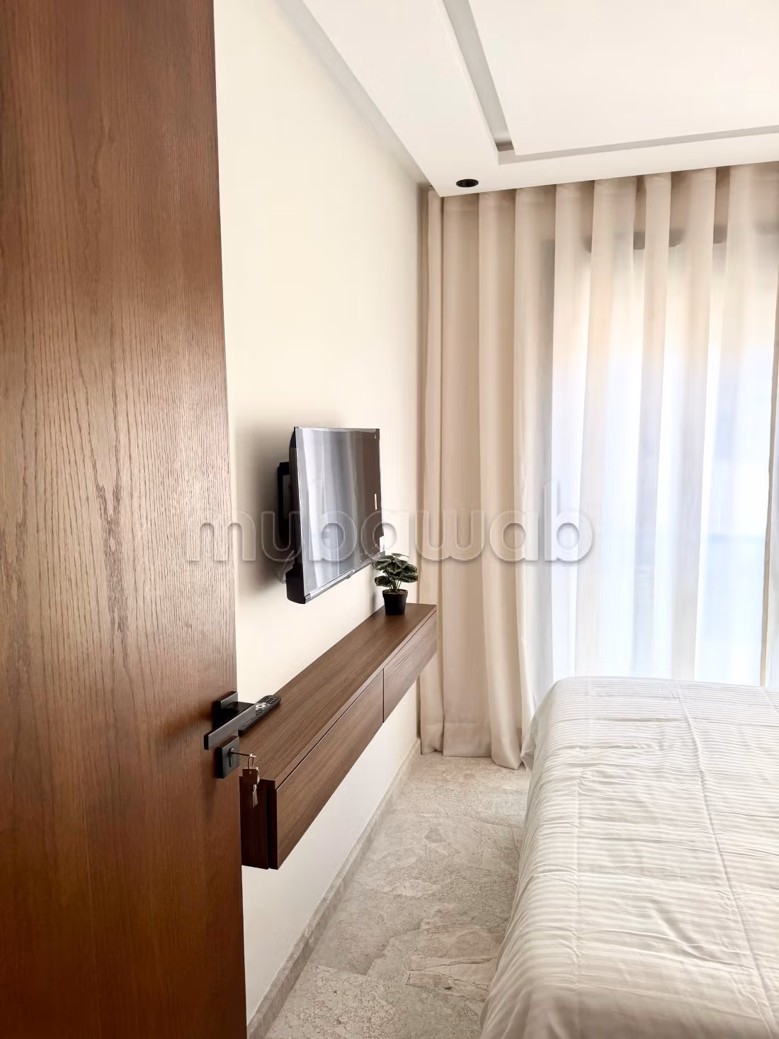 Estudio amueblado de alto standing en alquiler - Granja Breton